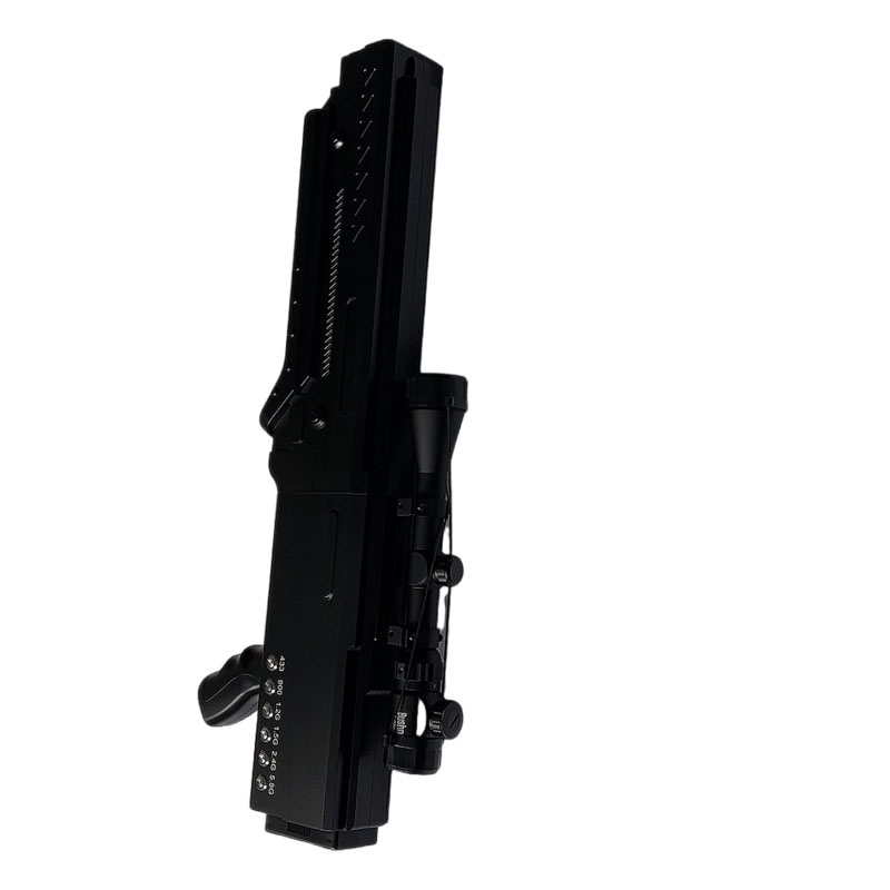  福州手持便携式枪型低空防御反制六通道C型