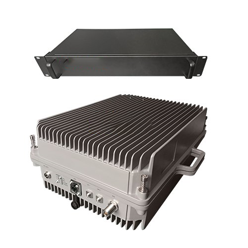 福州350M PDT消防集群警用数字光纤直放站近远端机