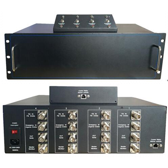 福州FM应急广播插播控制器