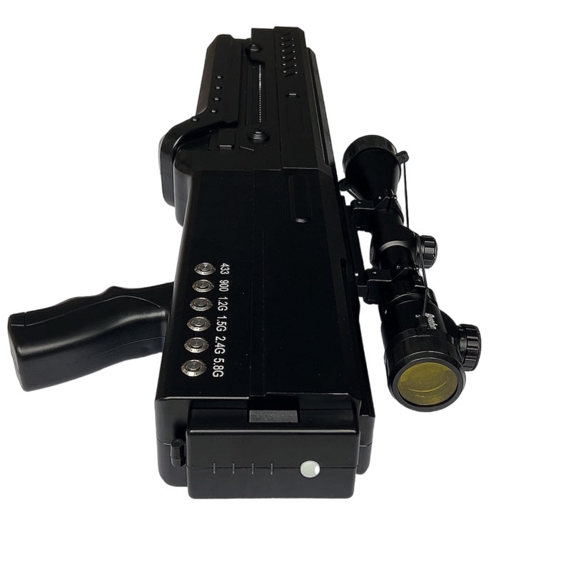  福州手持便携式枪型低空防御反制六通道B型