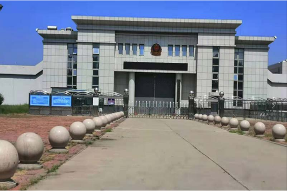  福州某监狱数字手机信号屏蔽（信令级管控）案例