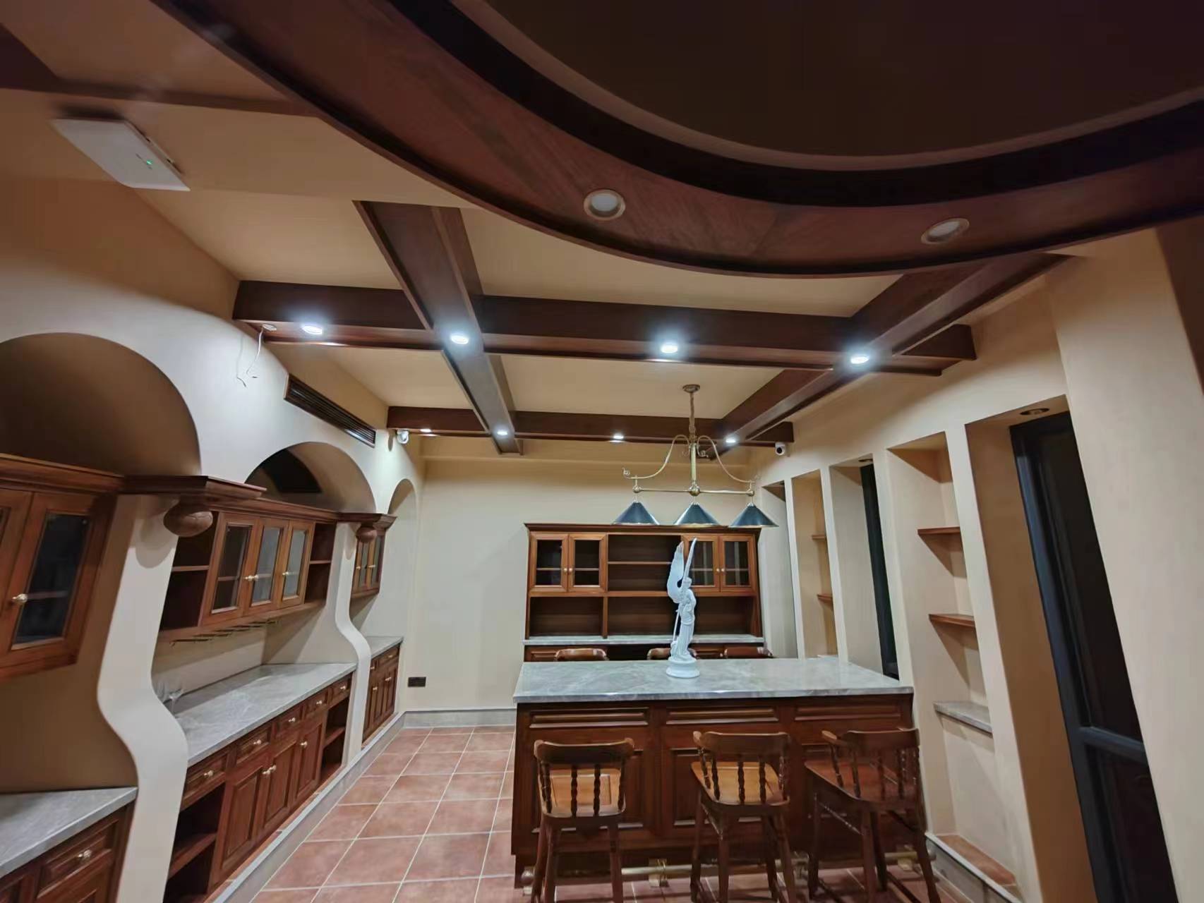  福州台湾山庄别墅4G全网通手机信号覆盖案例