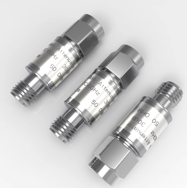 福州小功率SMA固定衰减器0-3G/0-6G射频专用